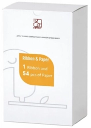 Fotopapīrs Uprint CP4100 54x Papier Photo