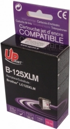Ink cartridge UPrint Brother LC125XLM Magenta