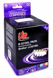 UPrint Brother LC3219XLVAL BK/C/M/Y PACK B-3219XL-PACK-UP