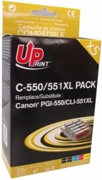 Tucs UPrint Tucs C-551XL-PACK / CLI551