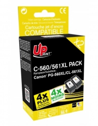 UPrint Canon Pack 560/561XL 22 ml