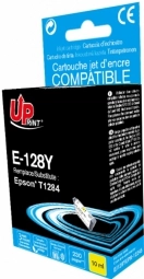 Ink cartridge UPrint Epson T1284Y Yellow