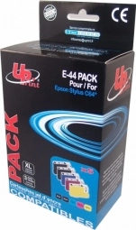 Ink cartridges UPrint Epson T044 Pack