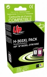 Ink cartridge UPrint HP 303XL Multipack