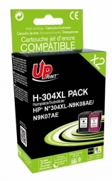 UPrint HP 304XL PACK 3584770903008 H-304XL-PACK-UP