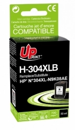UPrint HP 304XL Black H-304XLB-UP 3584770896591