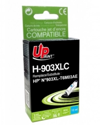 UPrint HP 903XLC Cyan H-903XLC-UP 3584770904333