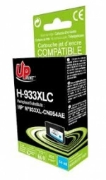 Ink cartridge UPrint HP 933XL Cyan
