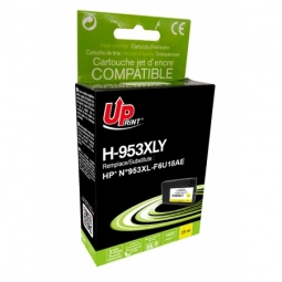 HP H-953XLY Yellow 358477083096 H-953XLY-UP
