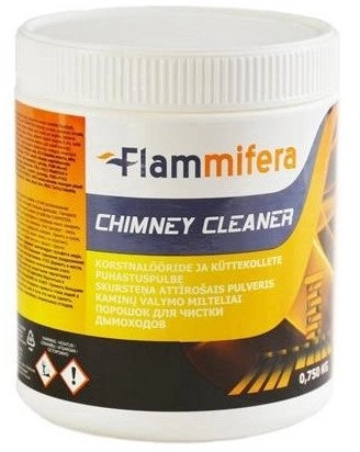 CLEAN FIRE 750G 14970235 5907796212677 5906660287506