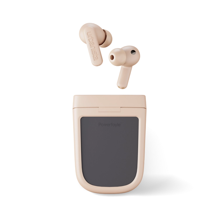 Urbanista Phoenix Austiņas True Wireless Stereo (TWS) Ausīs Zvani / mūzika Bluetooth Rožu