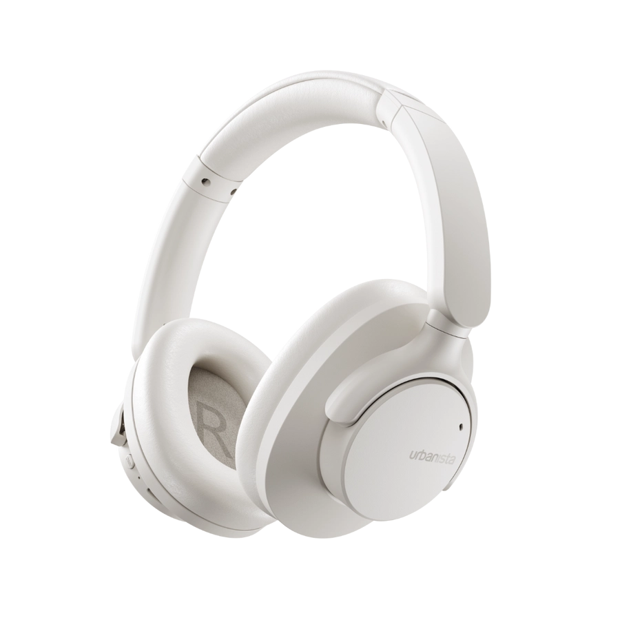 Urbanista Valencia Austiņas Vadu &amp; Bezvadu Zvani / mūzika Bluetooth Balts