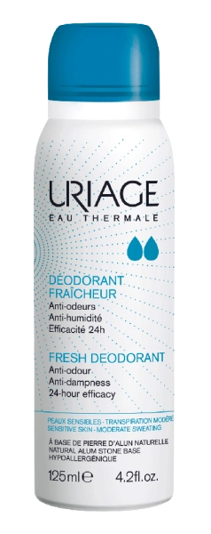 Uriage 3661434003110 deodorant Women Spray deodorant