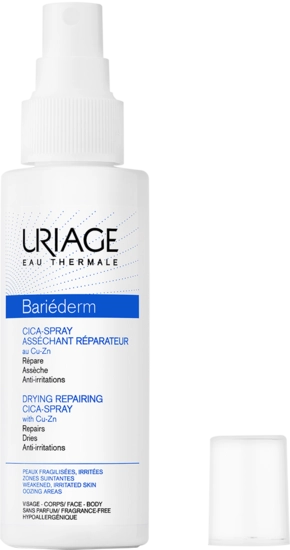 Uriage Bariederm 100 ml Lotion Women