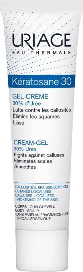 Uriage URIAGE Keratosane 30 Cream-Gel exfoliating