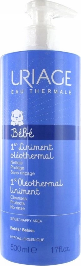 Uriage Bebe 1st Oleothermal Liniment Baby