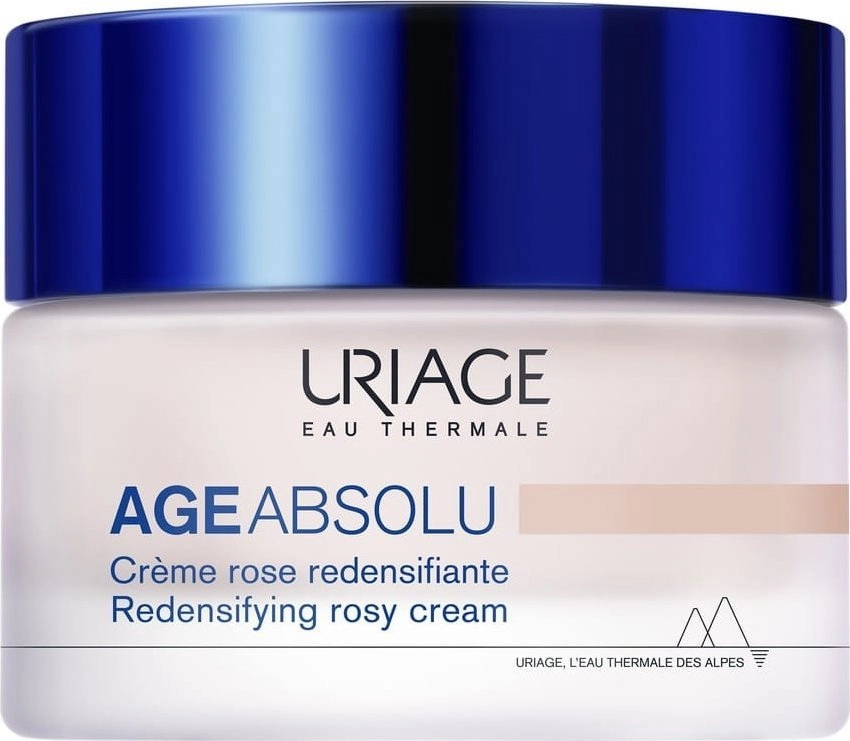 Uriage AgeAbsolu Redensifying Rosy Cream Anti-aging