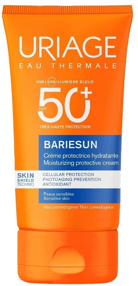 URIAGE_Bariesun protective face cream unperfumed SPF50+