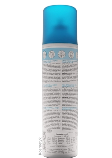 Uriage Woda termalna 150 ml 3661434000515