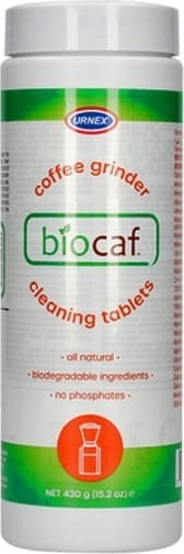 Urnex Urnex Biocaf coffee grinder cleaning