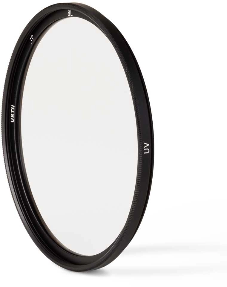 Kamera - Urth 39mm UV filtras