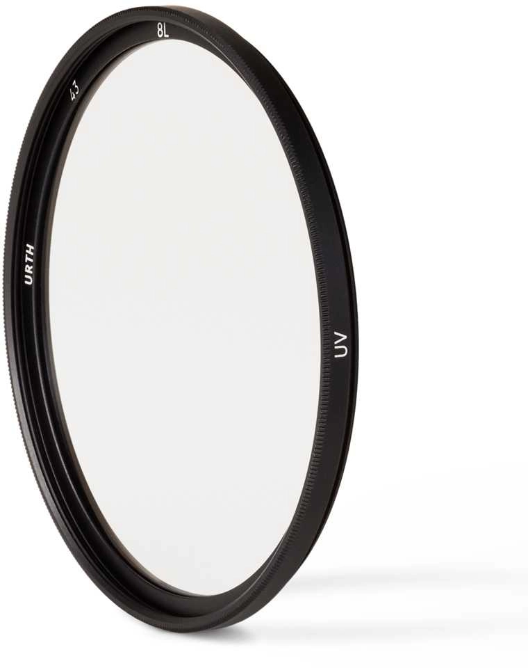 Filtras - Urth 43mm UV filtras