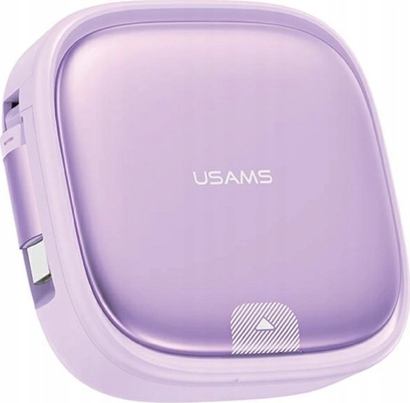 Usams USAMS USB cable 3-in-1 retractable