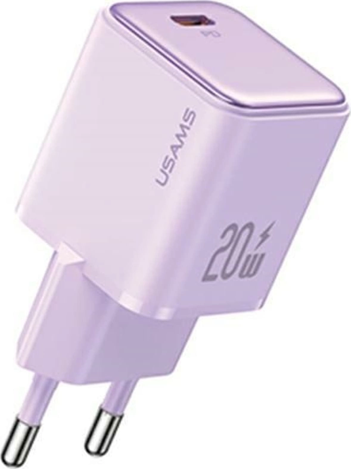 Usams USAMS Charger Lod. network. 1xUSB-C