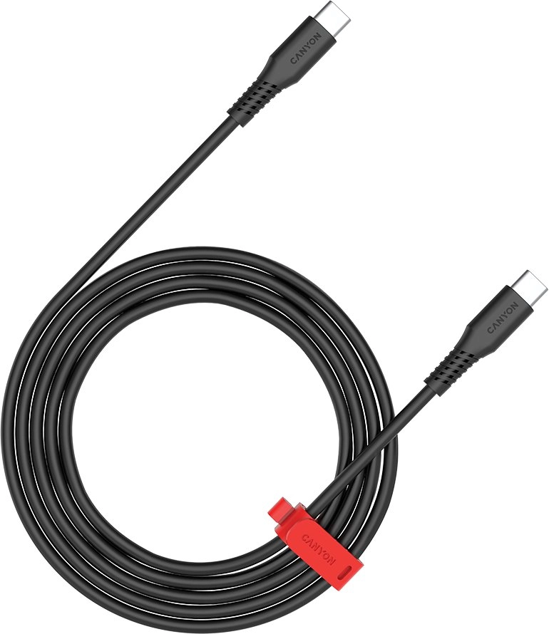 Cable CC60SC C-C 60W 1.2m