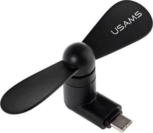 USB fan Usams USAMS Pinwheel USB-C