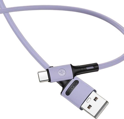 U52 USB-C 10W 1m Purple 69874-uniw