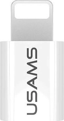 Usams MicroUSB - Lightning USB Adapter