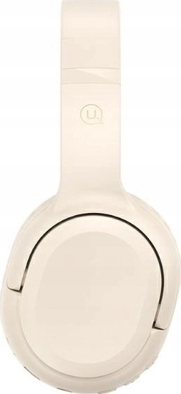 Headphones Usams TDLIEJYX02 (USAMS-YG23) beige TDLYEJYX02