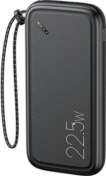 Powerbank Usams PB56 10000mAh Black 10KCD15101