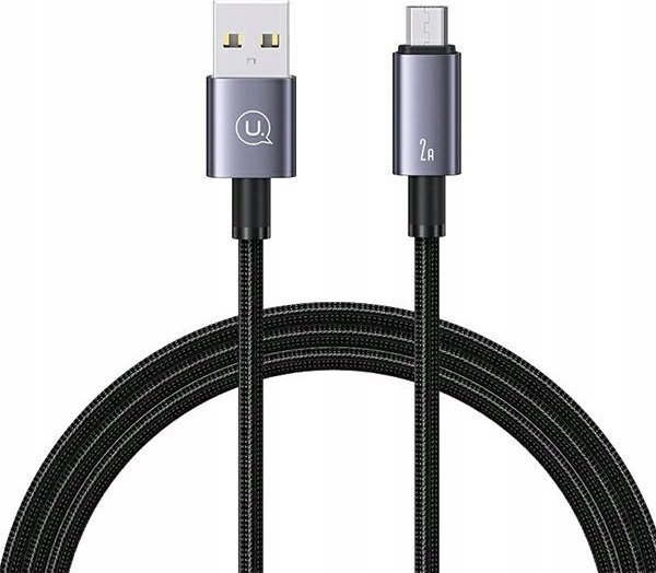Kabel USB Usams USB-A - microUSB