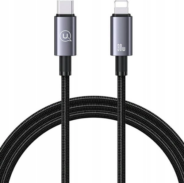 Usams USB-C - Lightning Cable 1