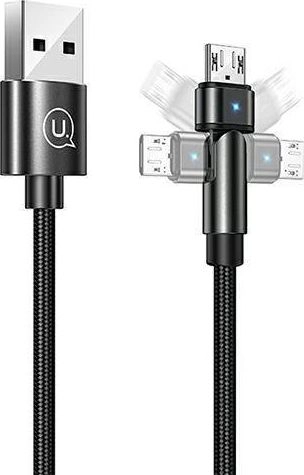 Usams USB cable USAMS U60 2A