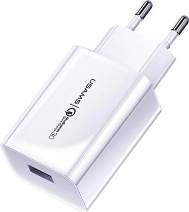 Ładowarka Usams T22 1x USB-A 3