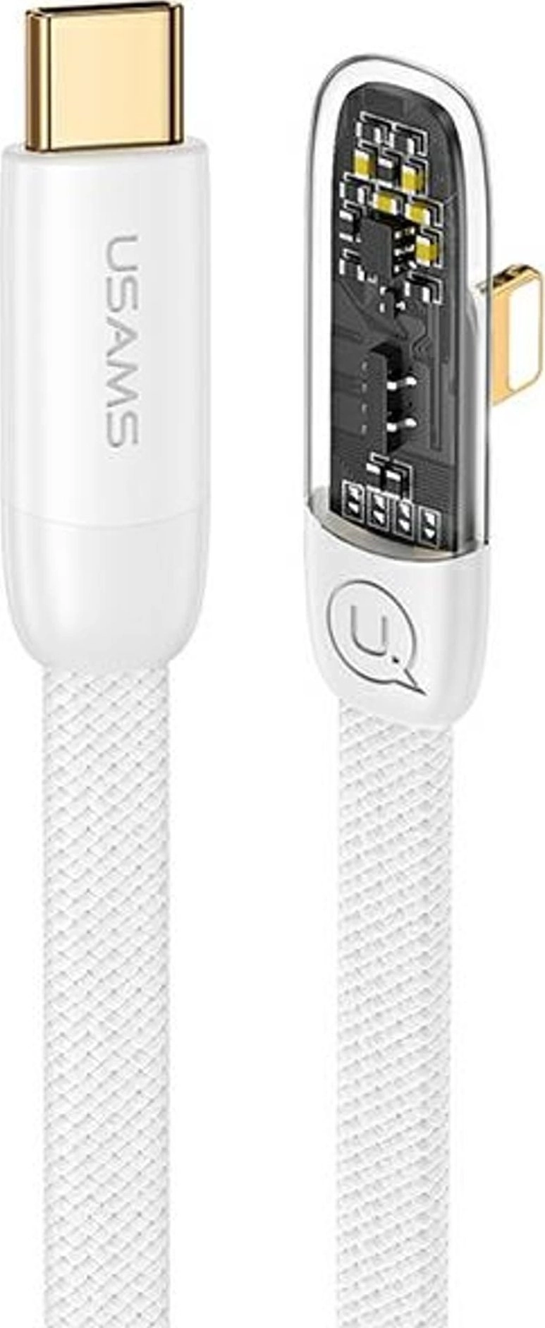 Cable USB Usams Cable angled USAMS