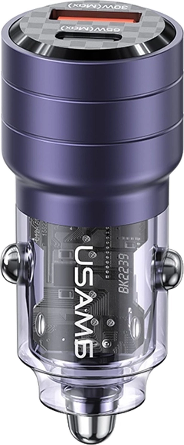 USAMS Lad. alone. C36 USB+USB-C 95W