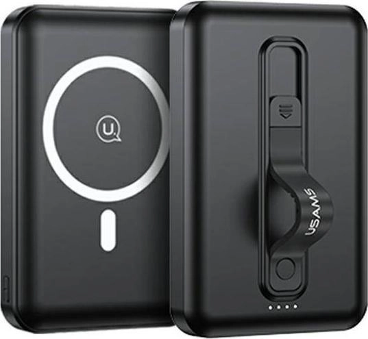Powerbank Usams PB64 10000mAh Black 10KCD17301