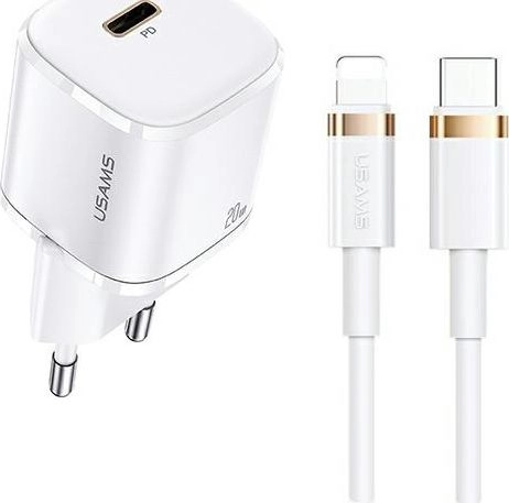 Ładowarka Usams T36 mini 1x USB-C