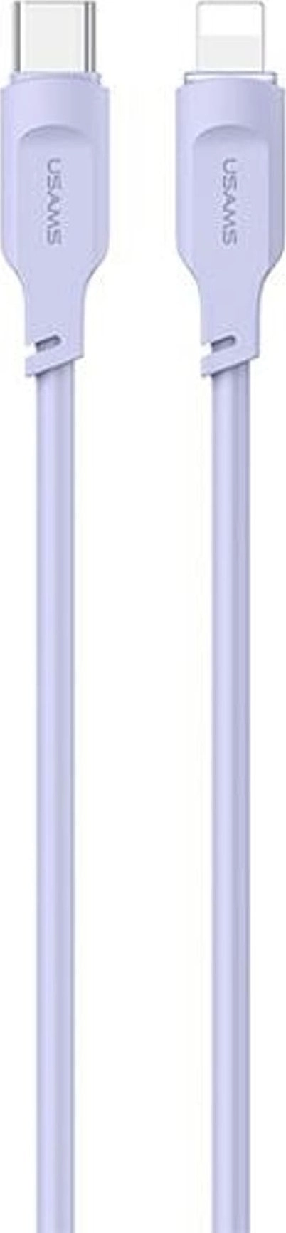 _1050805 USAMS Cable USB-C to Lightning