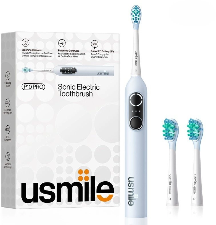 Szczoteczka Usmile P10 PRO Blue Szczoteczka