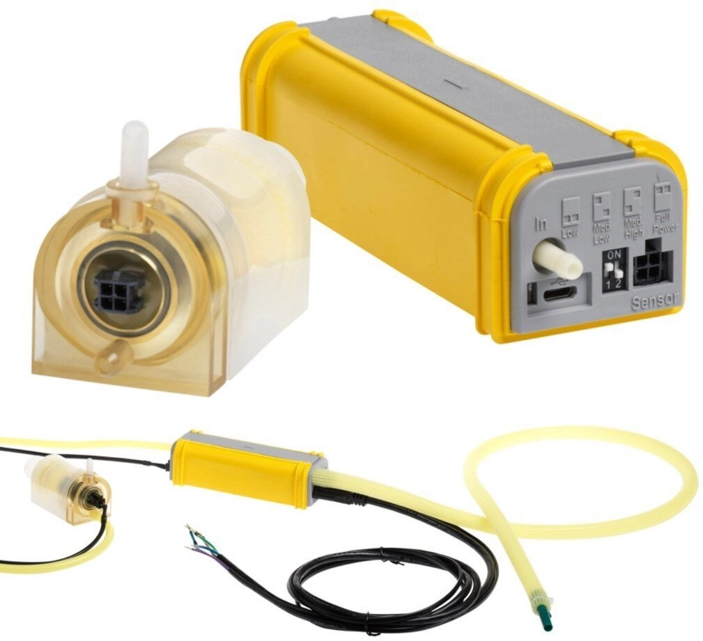 Usorteret Refco Combi condensate pump (42045)