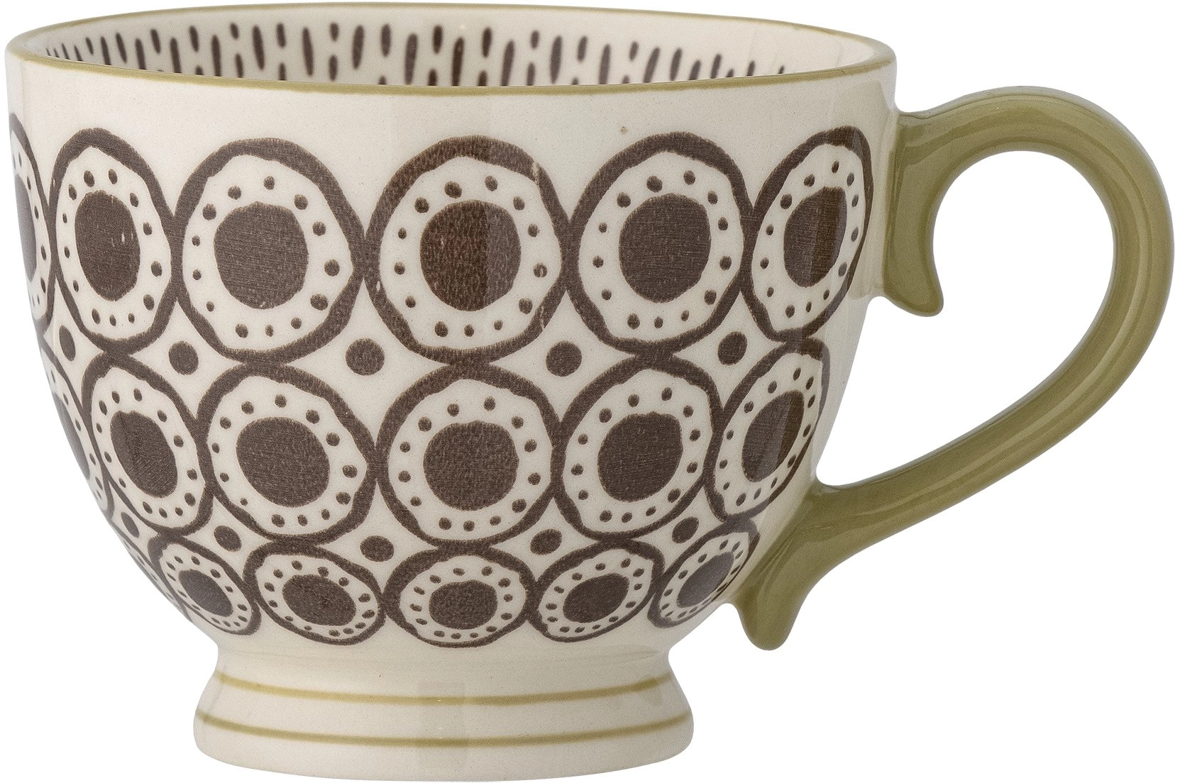Unsorted CREATIVE COLLECTION Maple Mug  Brown