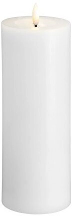 Moods  More MM LED pillar candle