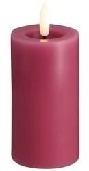 Usorteret Moods More LED pillar candle