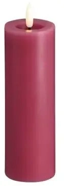 Usorteret Moods  More LED pillar candle