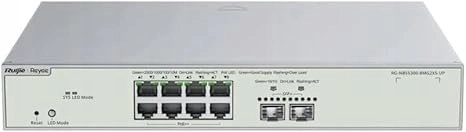 Reyee 10-Port Muti-Gigabit Layer 3 Managed